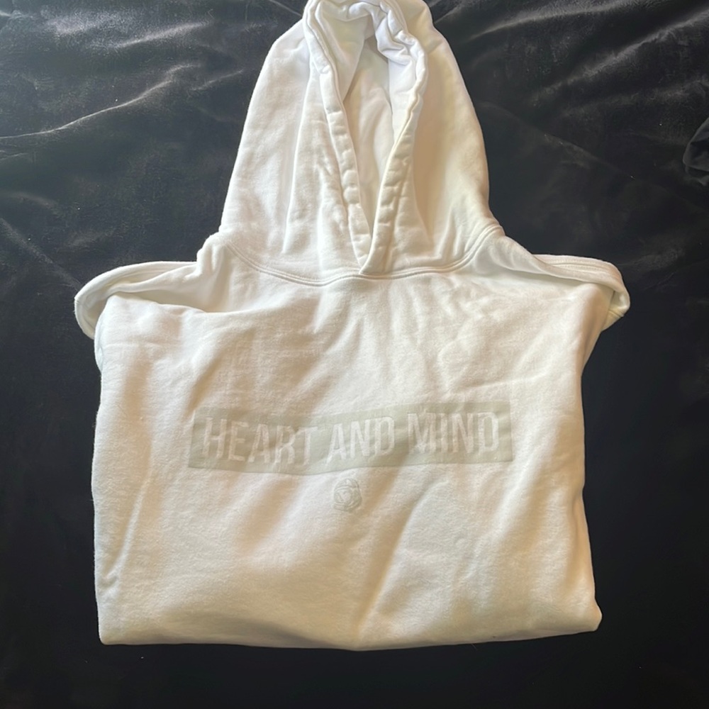 Billionaire boys club heart and mind hoodie
